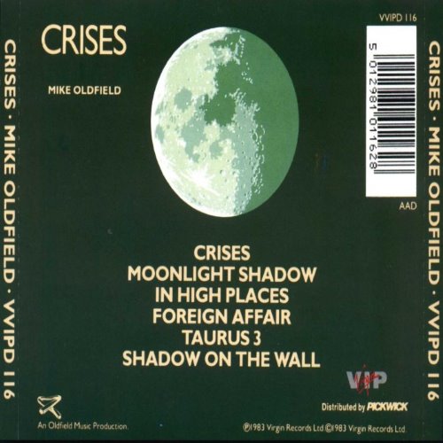 Album Back Cover