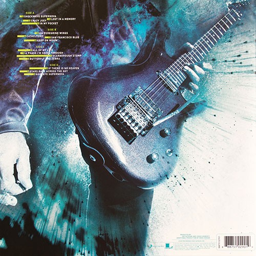 Album Back Cover