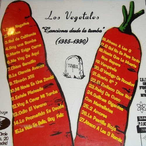 Album Back Cover