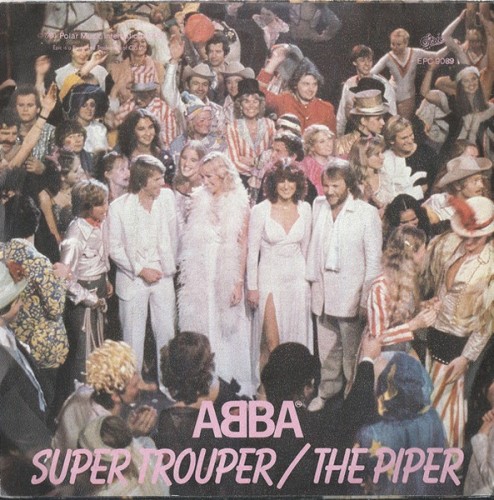 Album Back Cover