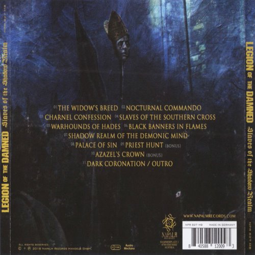 Album Back Cover