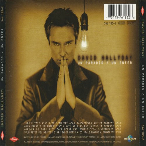 Album Back Cover