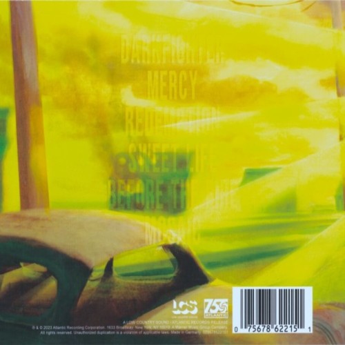 Album Back Cover