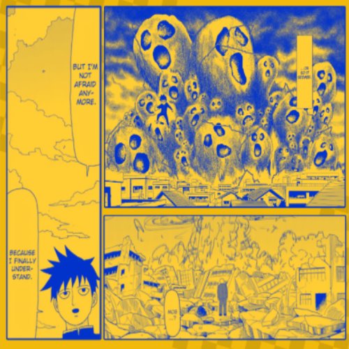 Album Back Cover