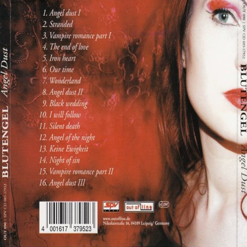 Album Back Cover
