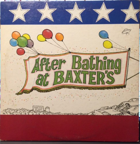 Album Back Cover