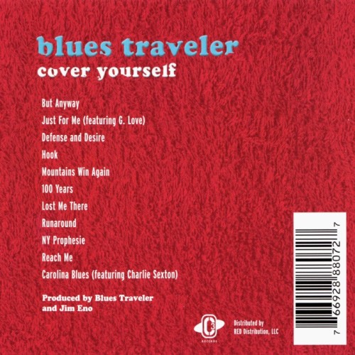 Album Back Cover