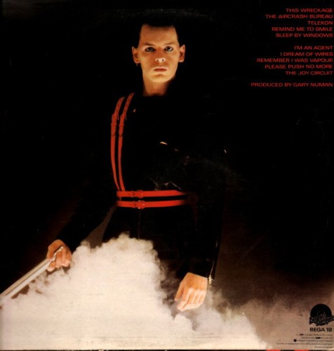 Album Back Cover