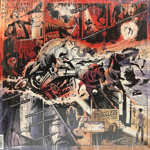 Album Back Cover
