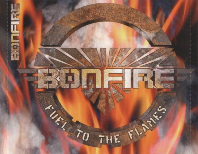 Album Back Cover