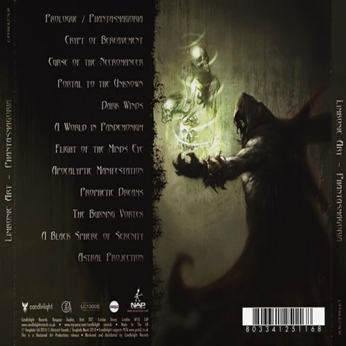 Album Back Cover