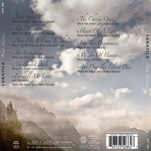 Album Back Cover