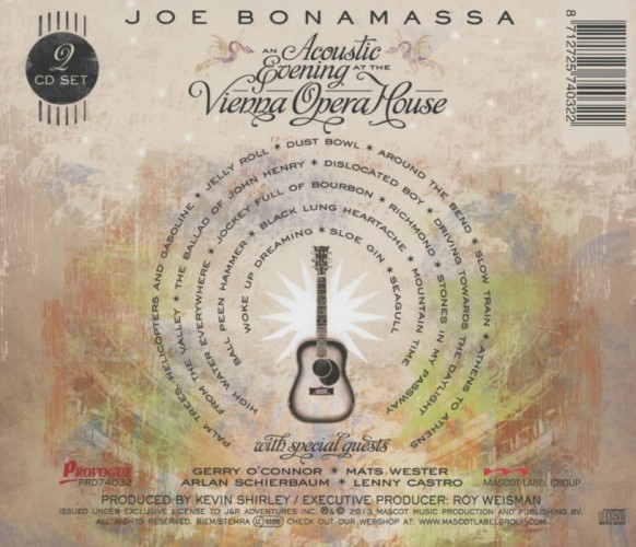 Album Back Cover