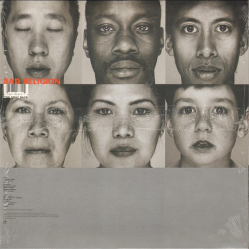 Album Back Cover