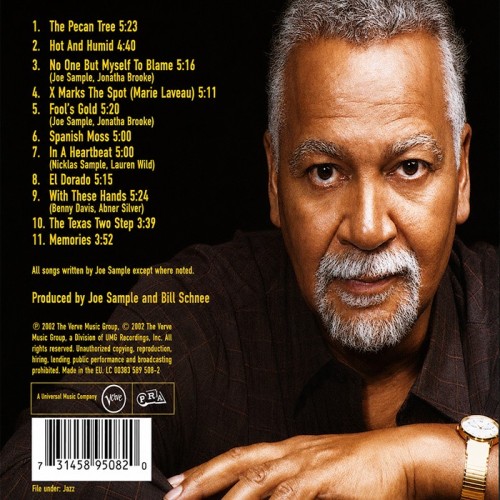 Album Back Cover