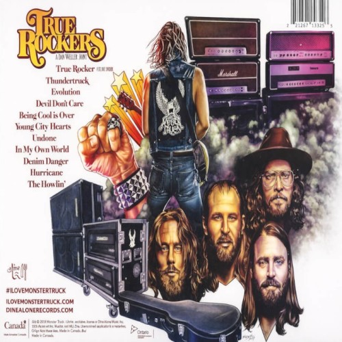 Album Back Cover
