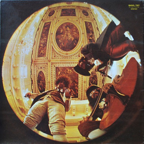 Album Back Cover