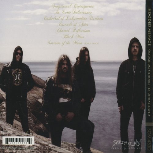 Album Back Cover