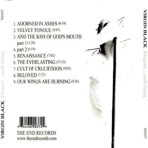 Album Back Cover