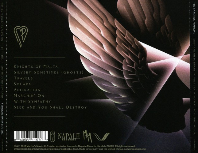 Album Back Cover