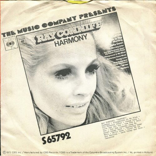 Album Back Cover
