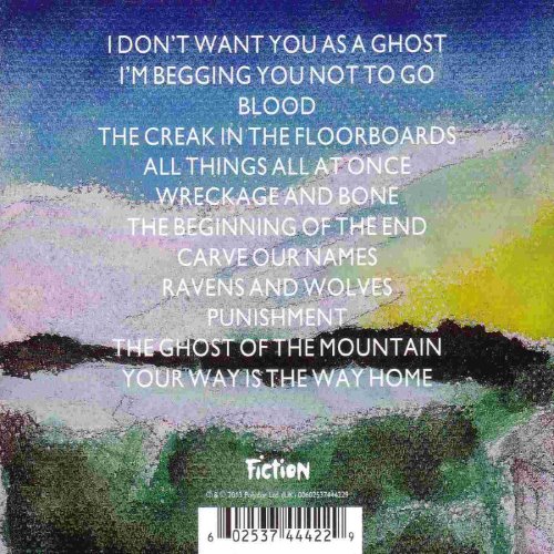 Album Back Cover