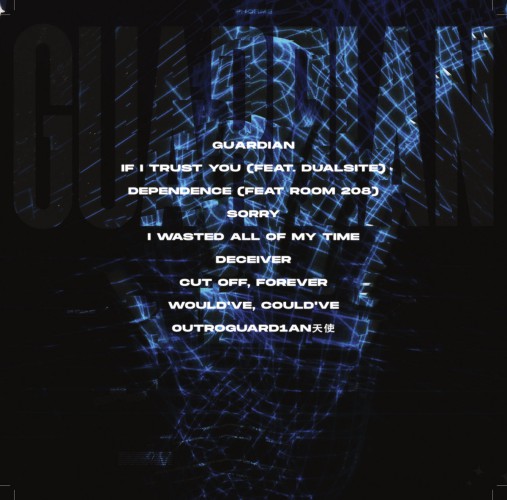 Album Back Cover