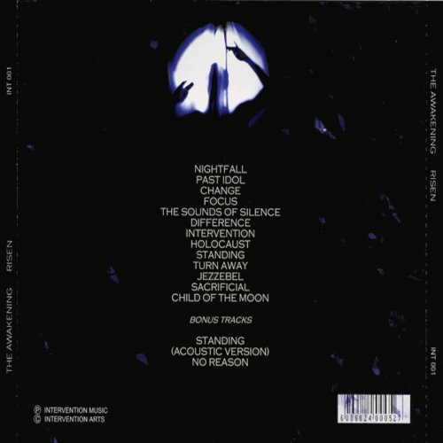 Album Back Cover