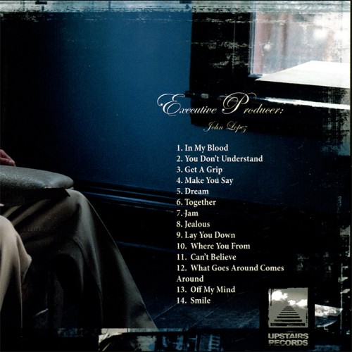Album Back Cover