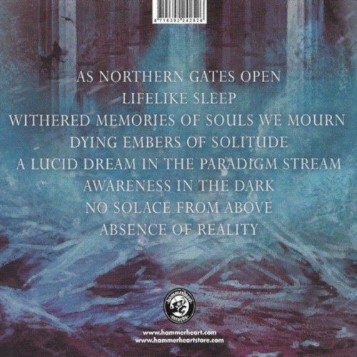 Album Back Cover