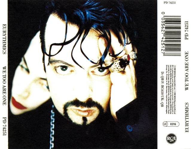 Album Back Cover