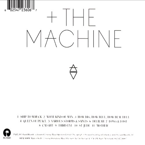 Album Back Cover