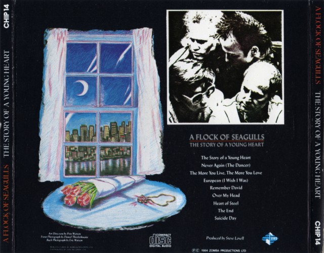 Album Back Cover