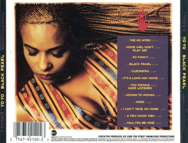 Album Back Cover