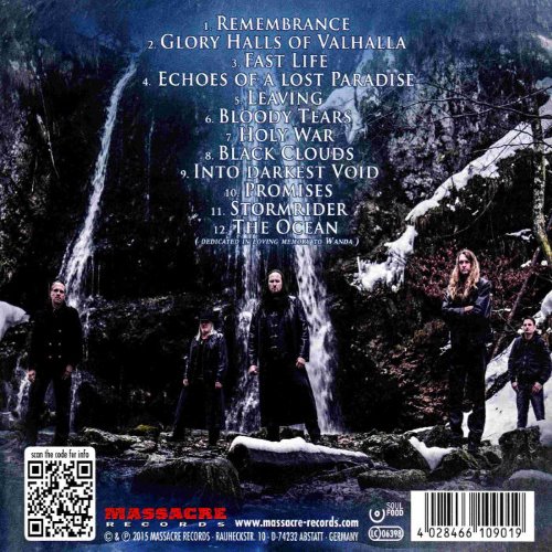 Album Back Cover