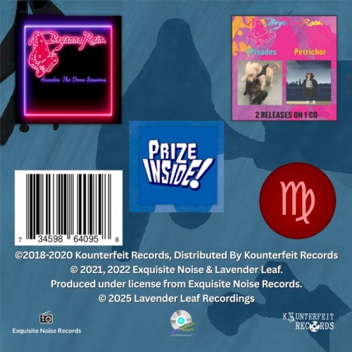 Album Back Cover