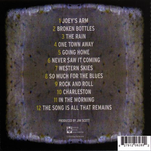 Album Back Cover