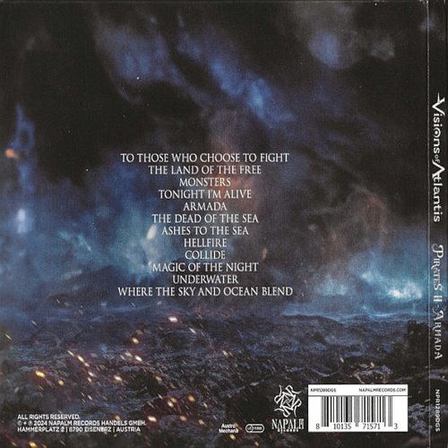 Album Back Cover