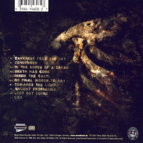 Album Back Cover