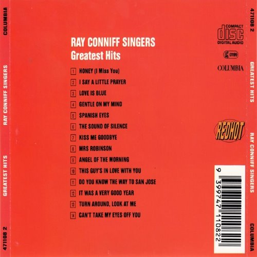 Album Back Cover