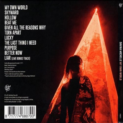 Album Back Cover