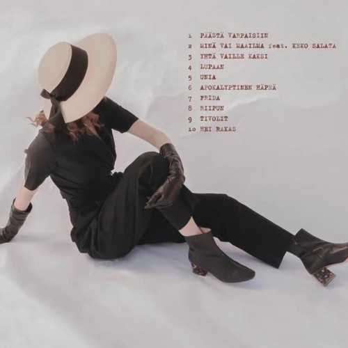 Album Back Cover