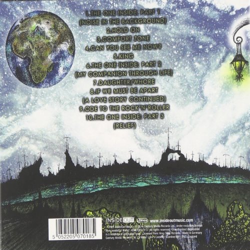 Album Back Cover