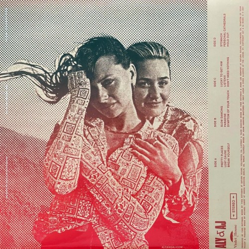 Album Back Cover