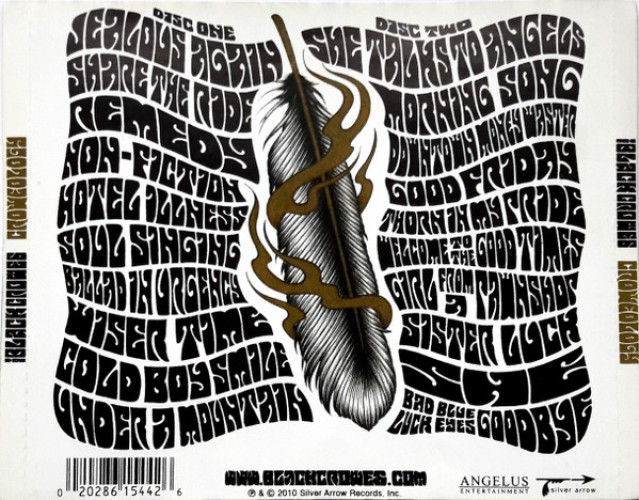 Album Back Cover
