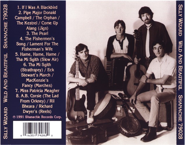 Album Back Cover
