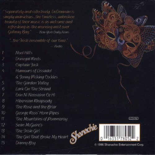 Album Back Cover