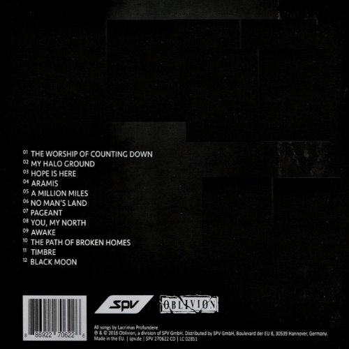 Album Back Cover