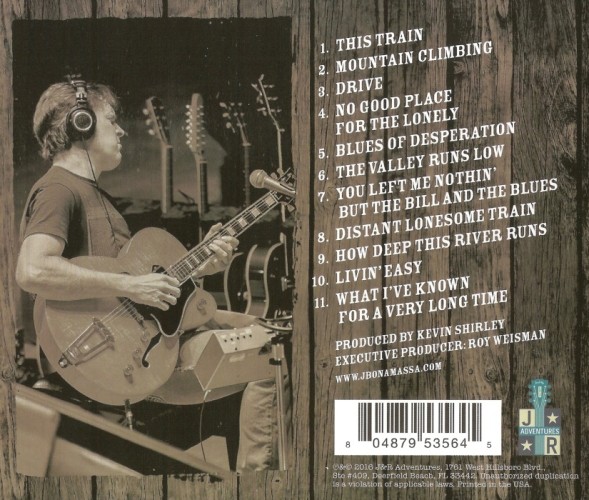 Album Back Cover