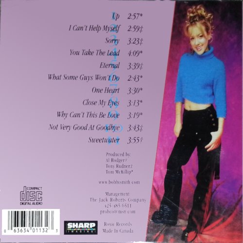 Album Back Cover